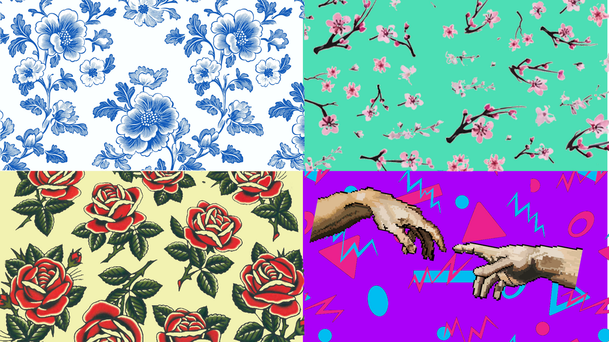 Actual photos we shared with our collaborators to illustrate the vision